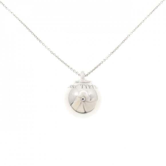 TIFFANY Silver Necklace